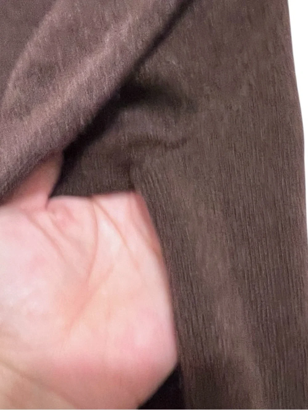 The Commons Sweater Mens M Brown 100% Cashmere Collared Short Sleeve